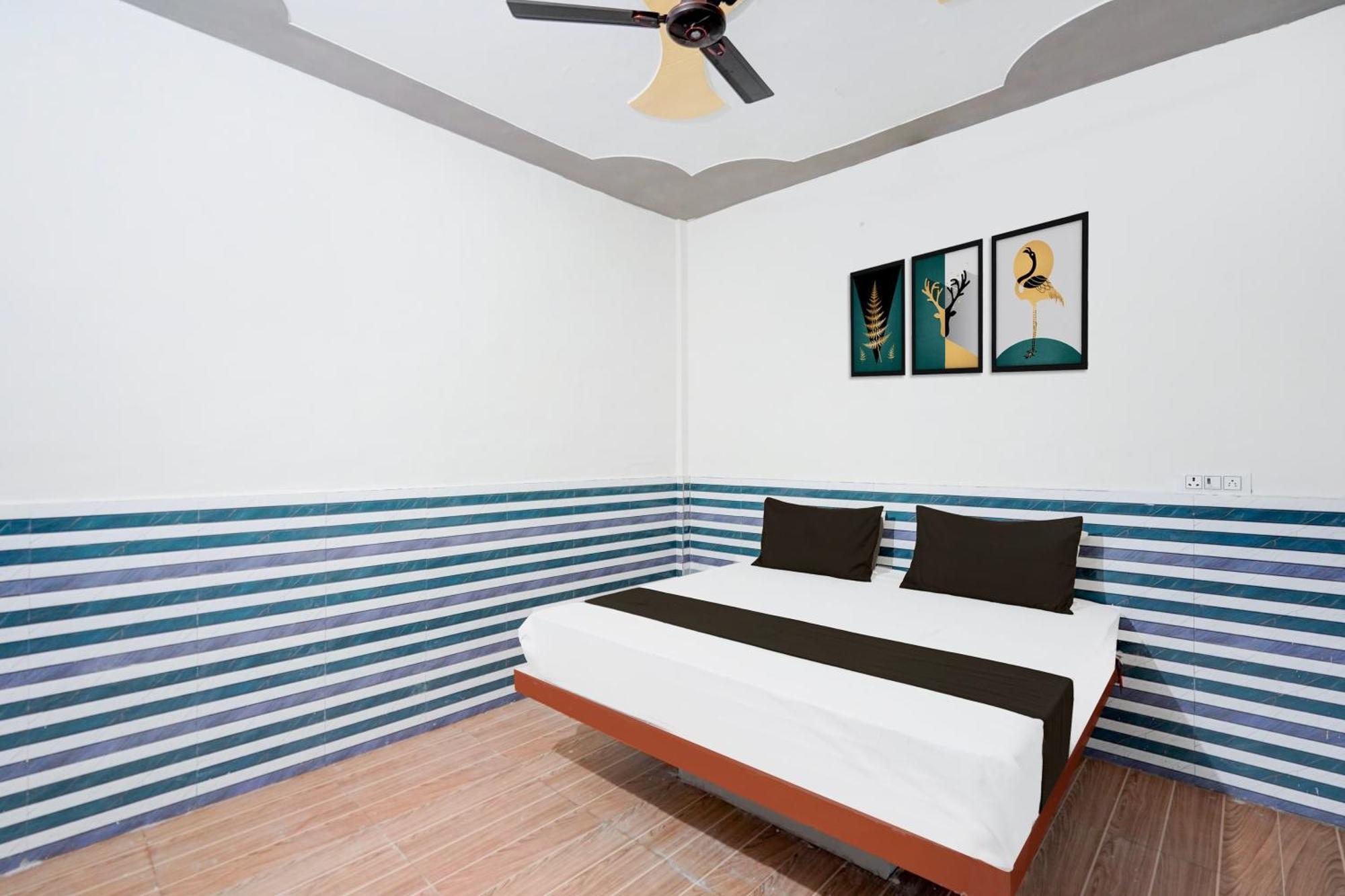 Hotel O Golden Bird Noida Exteriér fotografie