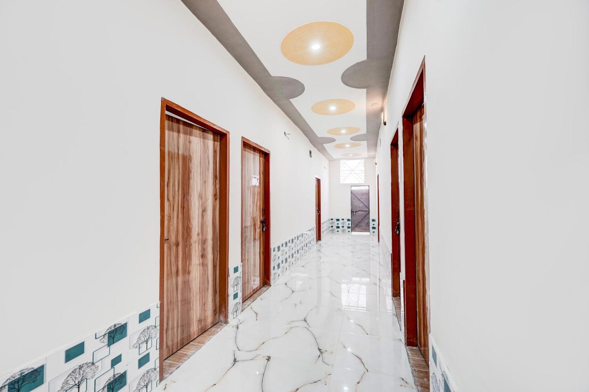 Hotel O Golden Bird Noida Exteriér fotografie